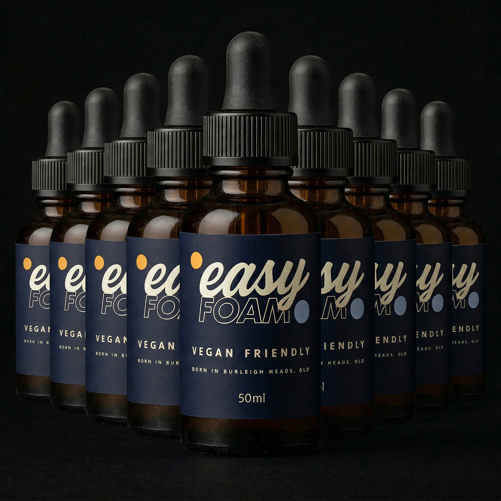 Easy Foam Bottle 50ml