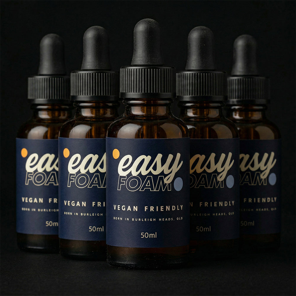 Easy Foam Bottle 50ml