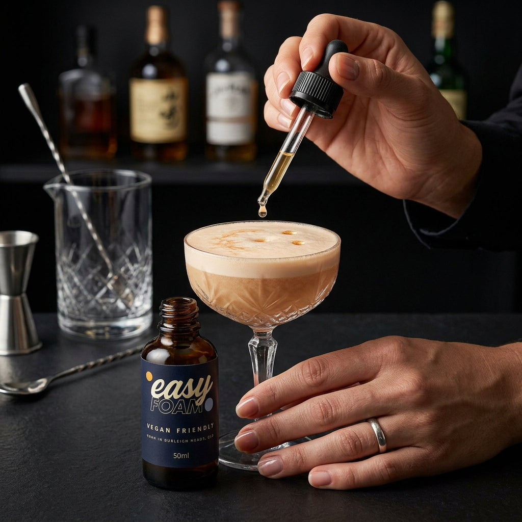 Easy Foam Bottle 50ml