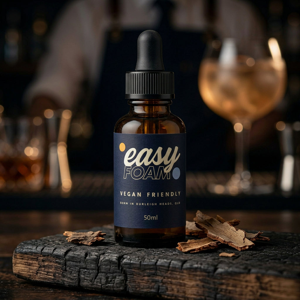 Easy Foam Bottle 50ml