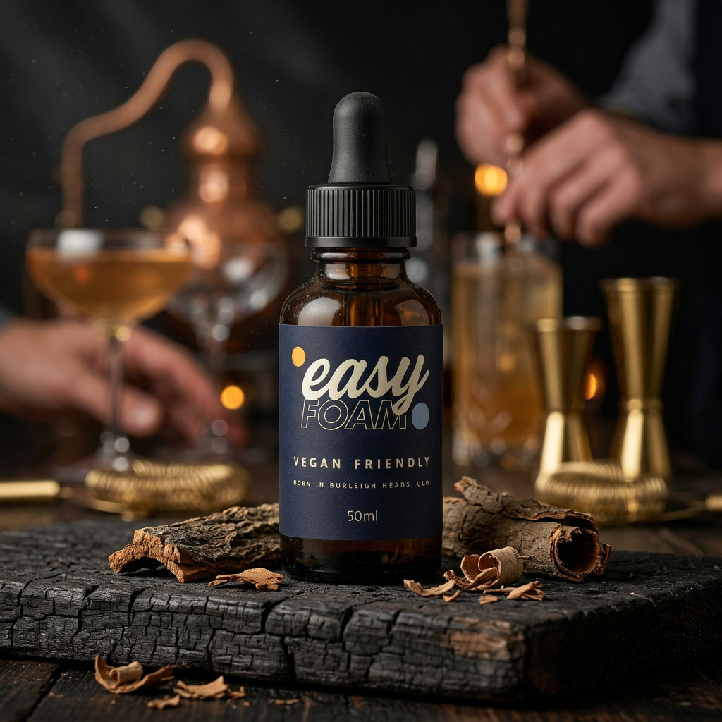 Easy Foam Bottle 50ml