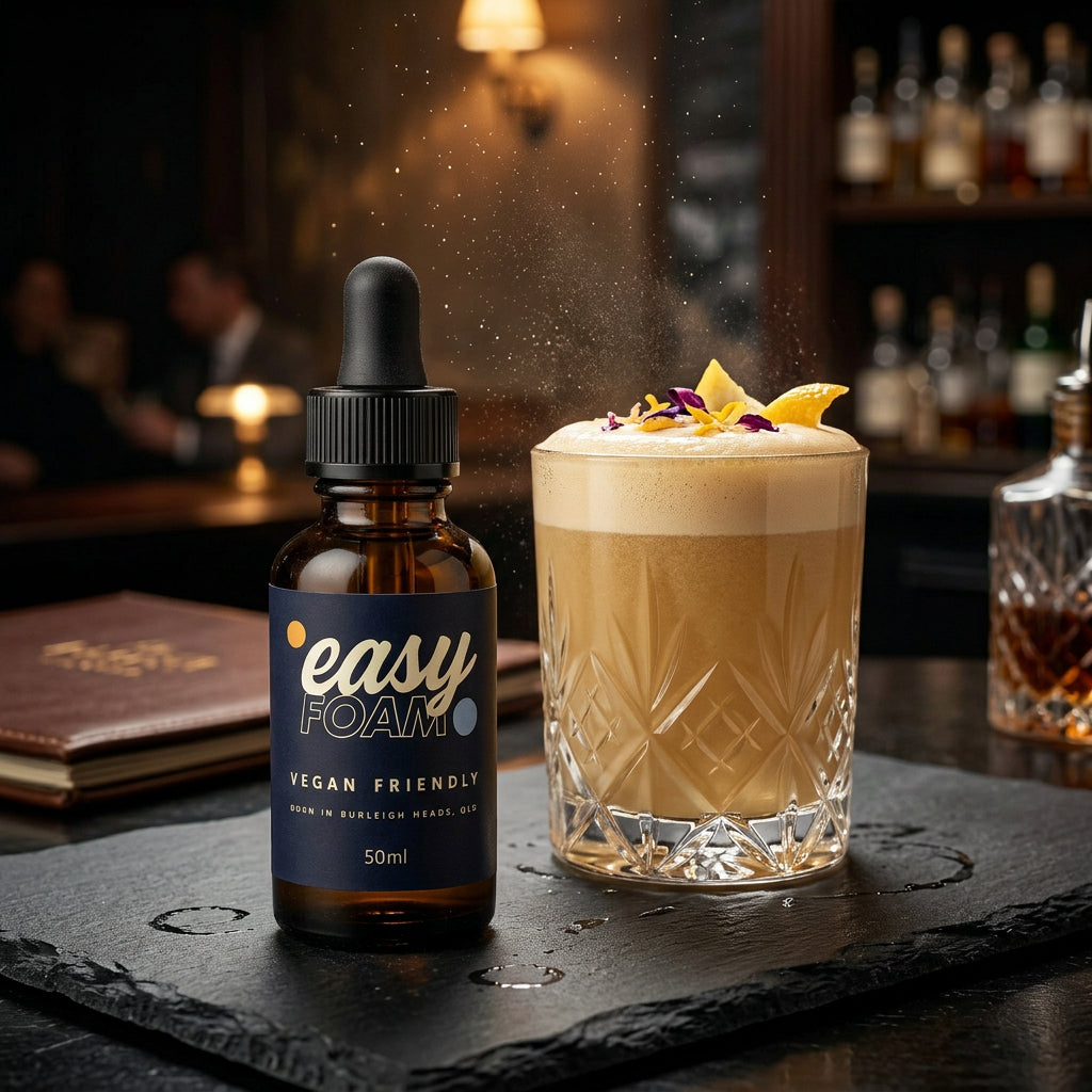 Easy Foam Bottle 50ml